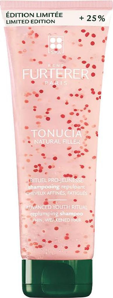 TONUCIA natürliches Füller-Repulping-Shampoo 250 ml Produktbild 