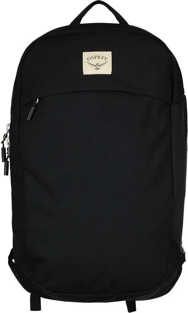 Sac à dos confortable noir anti-mal de dos pour ordinateur - 2