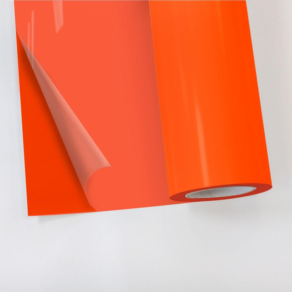 POLI-TAPE TUBITHERM - PLT180 ORANGE in 50 x 100cm