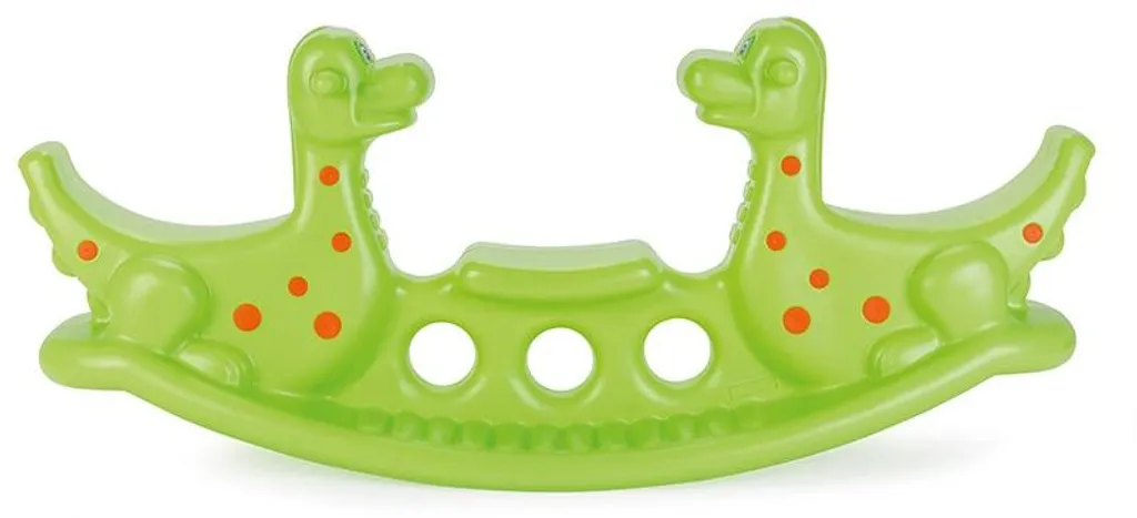 Jeu de bascule équilibre Dino pour animation de fêtes et anniversaires