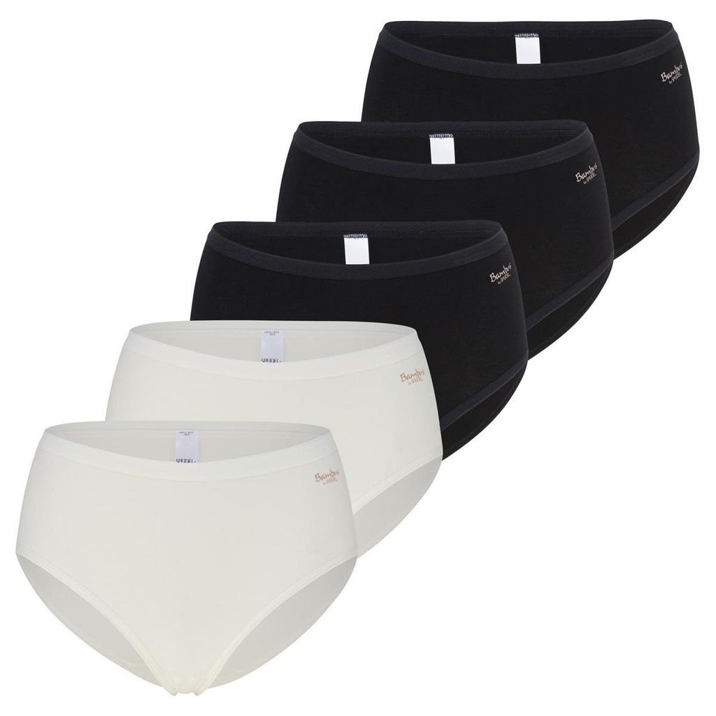 Speidel 5er-Pack Bambus Midi Slip Weich und atmungsaktiv, Produktbild 
