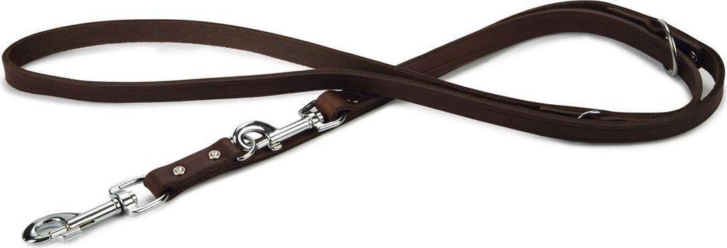 Beeztees 736402, Hund, Standardleine, Braun, Band, Produktbild 