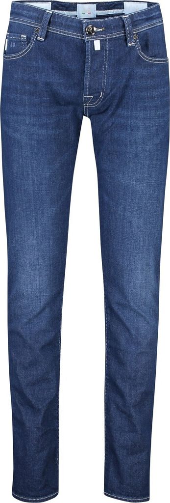 Tramarossa Leonardo 5 Tasche blaue Baumwolle