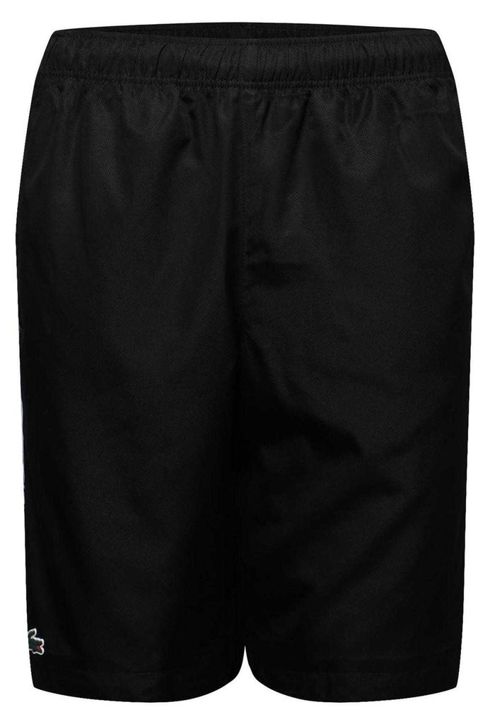 Lacoste - Shorts für Herren GT12811 (3XL) (Schwarz/Weiß)