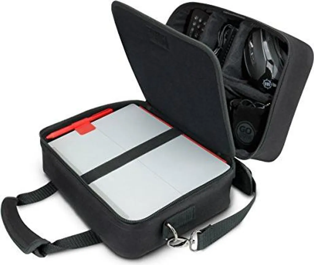 Enhance Gaming Case Range : Housse de protection robuste multicolore