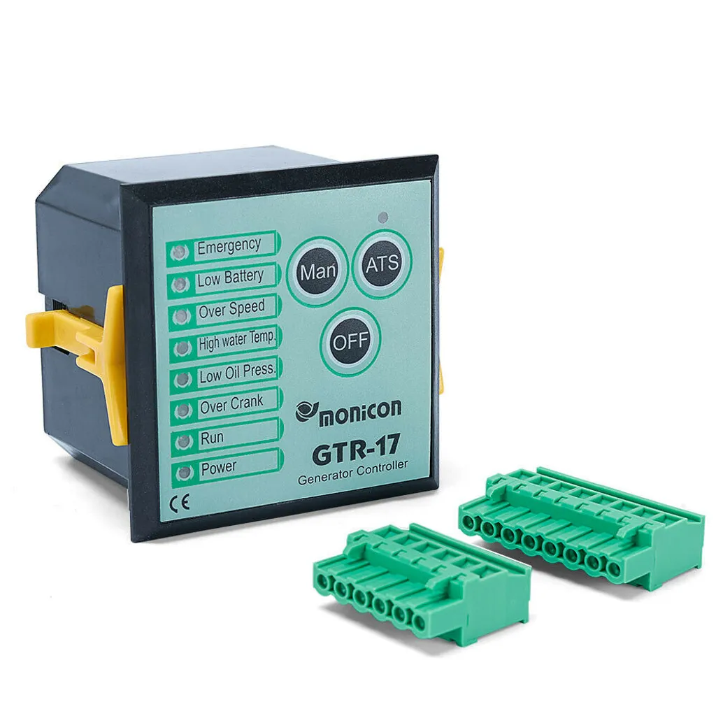 Module de commande ASM17 pour groupe électrogène remplacement GTR-17