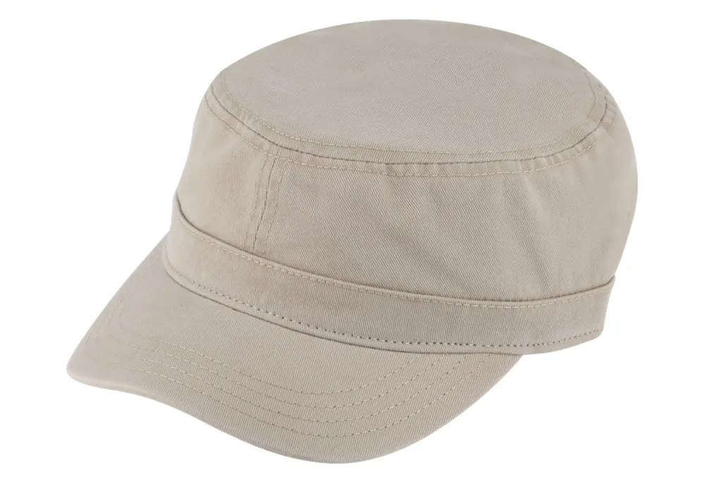 Cappello Militare Fiebig Cotone UV 50 - Berretto Army Robusto