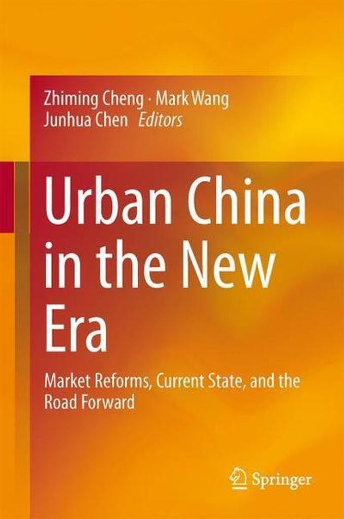 Urban China in the New Era