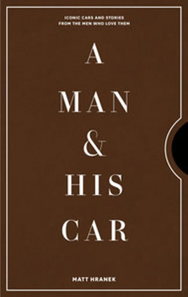 Trouvez le Cadeau Parfait : A Man & His Car, l'Album Auto Incontournable