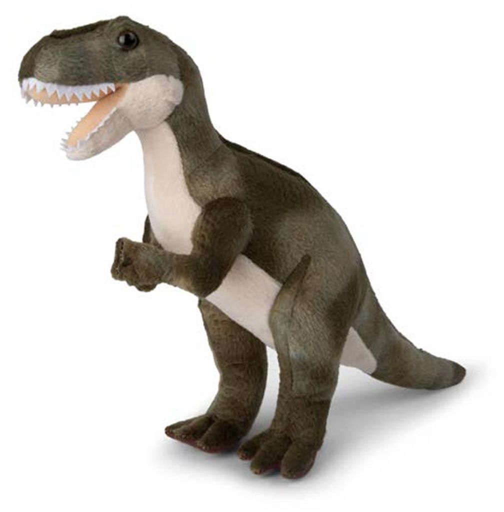 WWF - Plüschtier - T-Rex (23cm) lebensecht Kuscheltier Produktbild 
