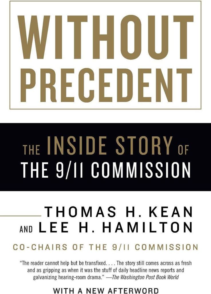 Without Precedent