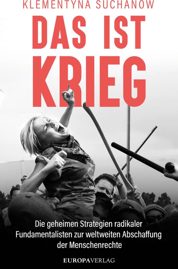 Das ist Krieg