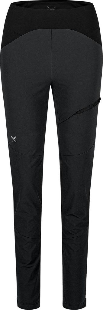 MONTURA Trek Tights Damen Wander Hose grau L