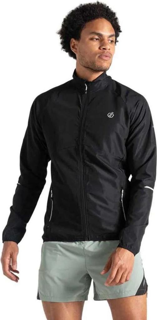 Dare2b Ablaze Ii Windhsell Jacke Schwarz XL Mann Schwarz XL
