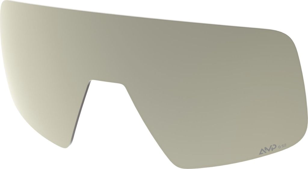 Scott Torica Scheibe AMP white chrome S2