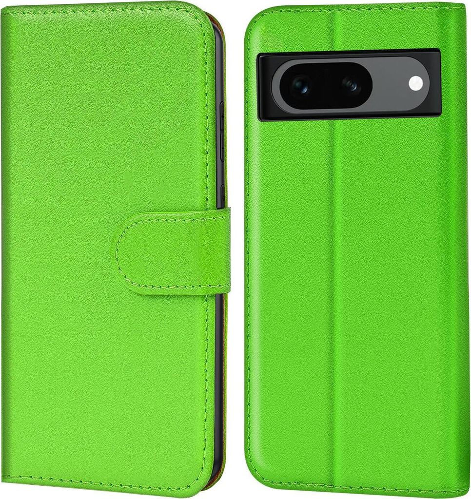Conie Klapp Tasche für Google Pixel 8a Kartenfach Produktbild 