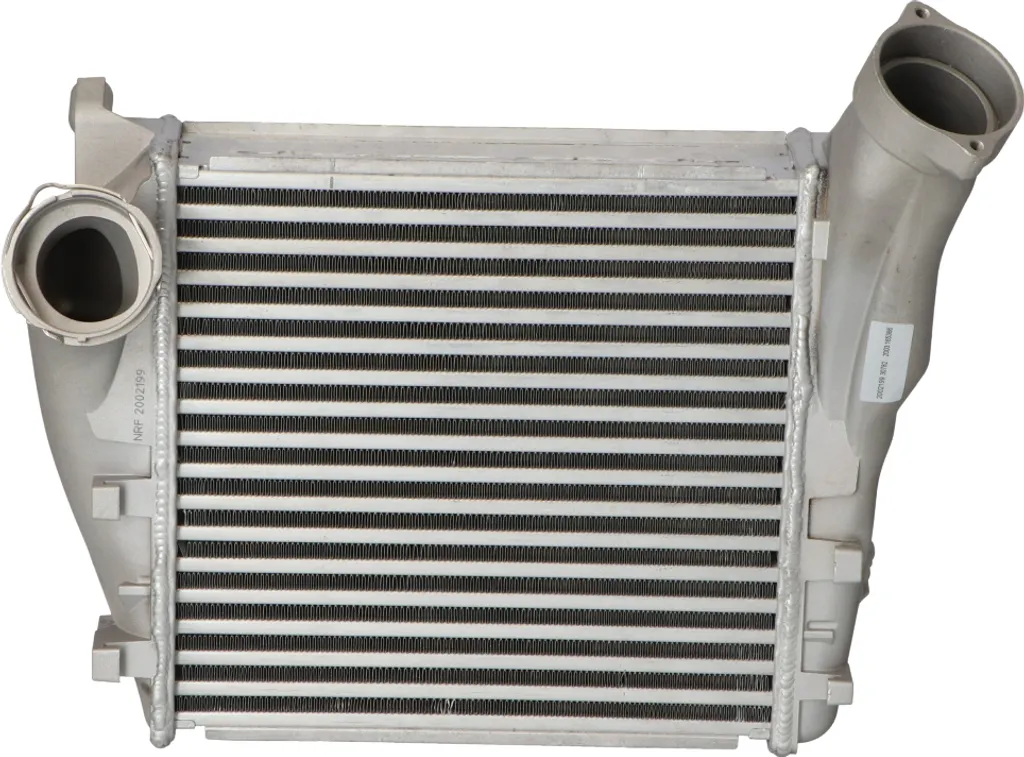 Refroidisseur d'air 7L5145804B NRF 30782 en aluminium pour Cayenne