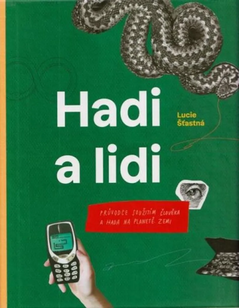 Hadi a lidi - Šťastná Lucie : Jeu de société ludique pour la famille