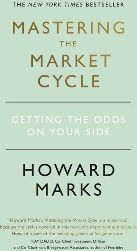 Mastering The Market Cycle
