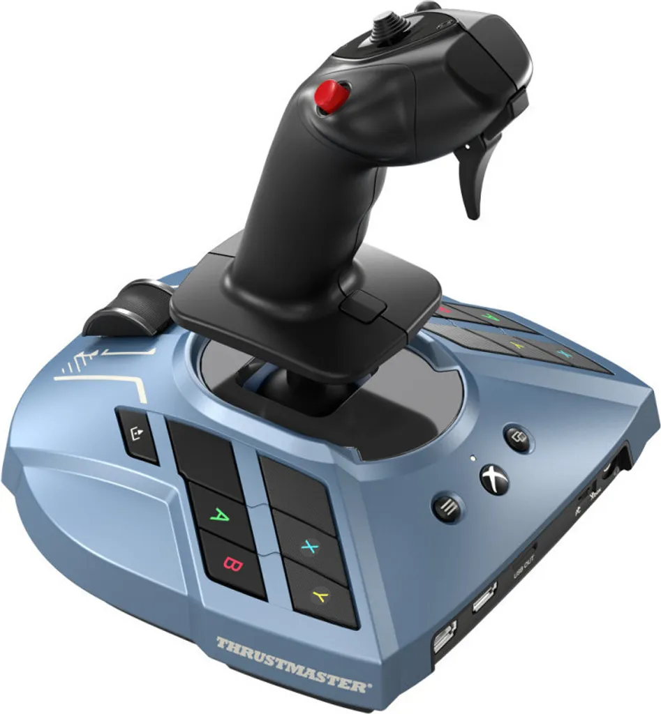 Manche de Vol pour Microsoft Flight Simulator sur Xbox et PC Airbus X
