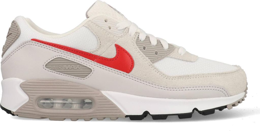 Nike Air Max 90 "White College Grau" DM0029-113 Weiß / Beige-44