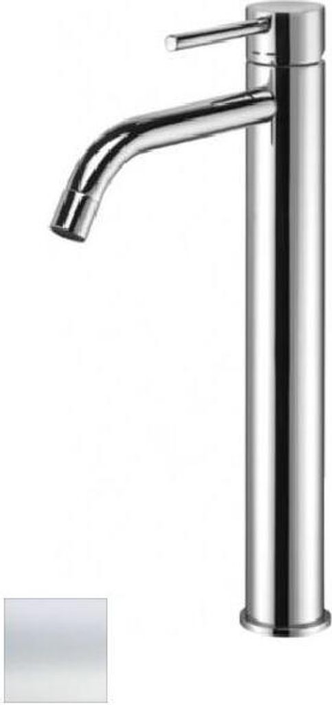 Paffoni Light - Waschtischarmatur, Weiß matt LIG081BO