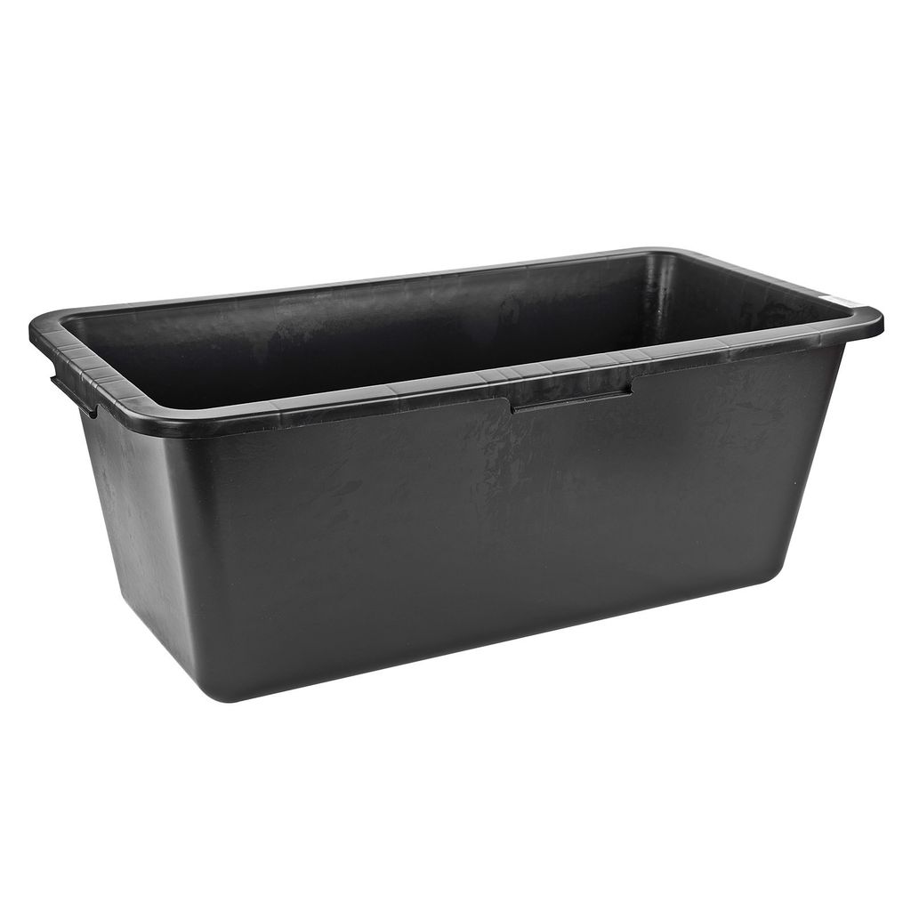 Mörtelkasten 60 Liter, Mörtelwanne, Mörtelkübel, Baukübel Produktbild 