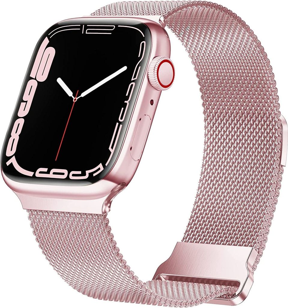 Strap-it Milanaise-Armband passend für Apple Watch  Serie Produktbild 