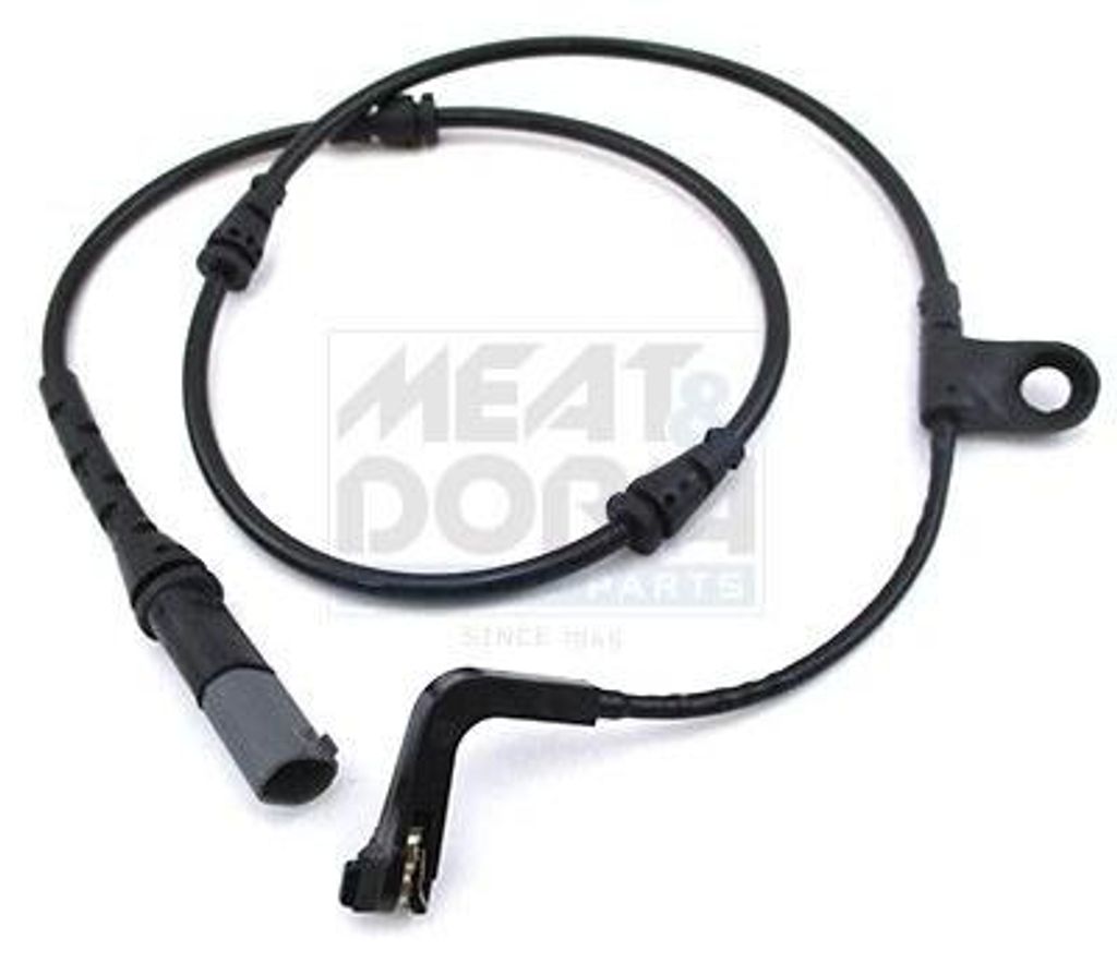 MEAT & DORIA 212010 Warnkontakt Bremsbelagverschleiß 905mm Vorne Rechts Vorne Links für BMW X5 (E70) X6 (E71, E72)