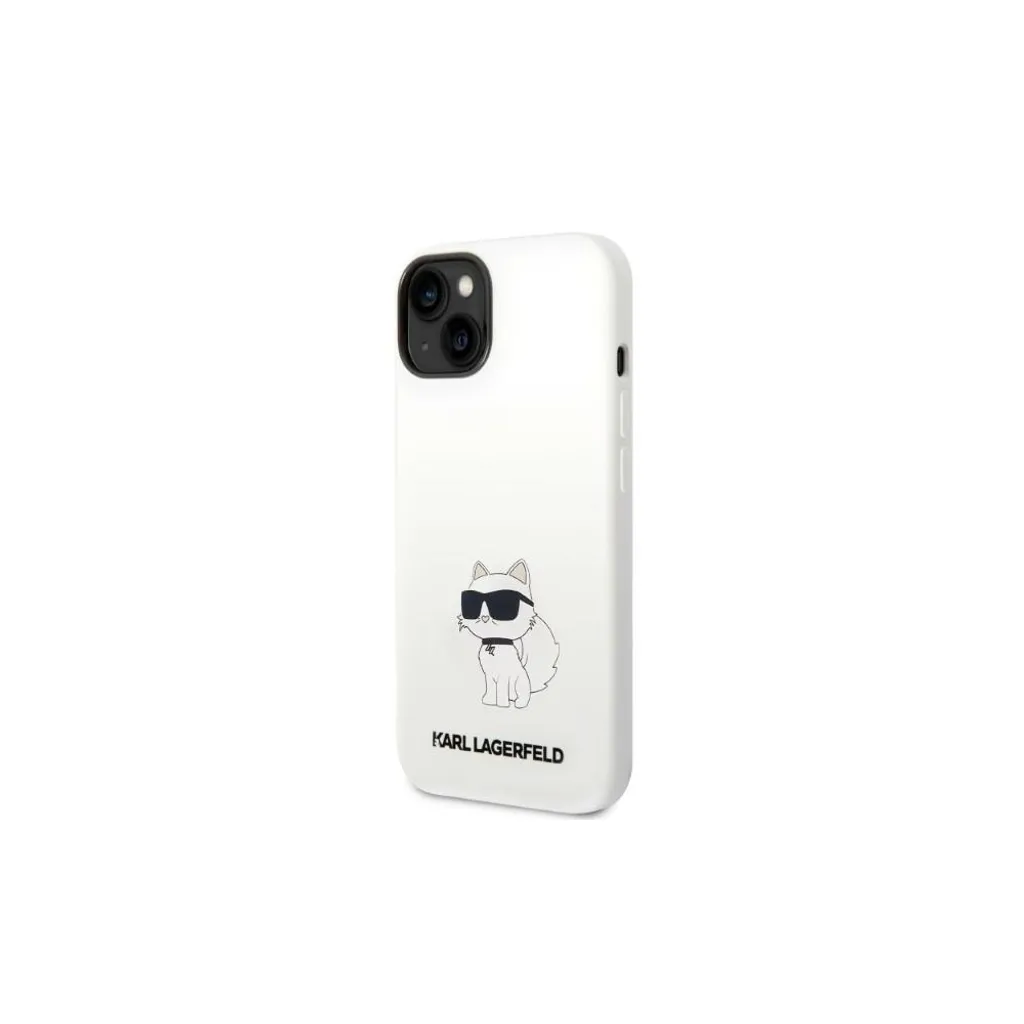 Custodia Rigida iPhone 14 Plus 15 Plus Karl Lagerfeld MagSafe - 2