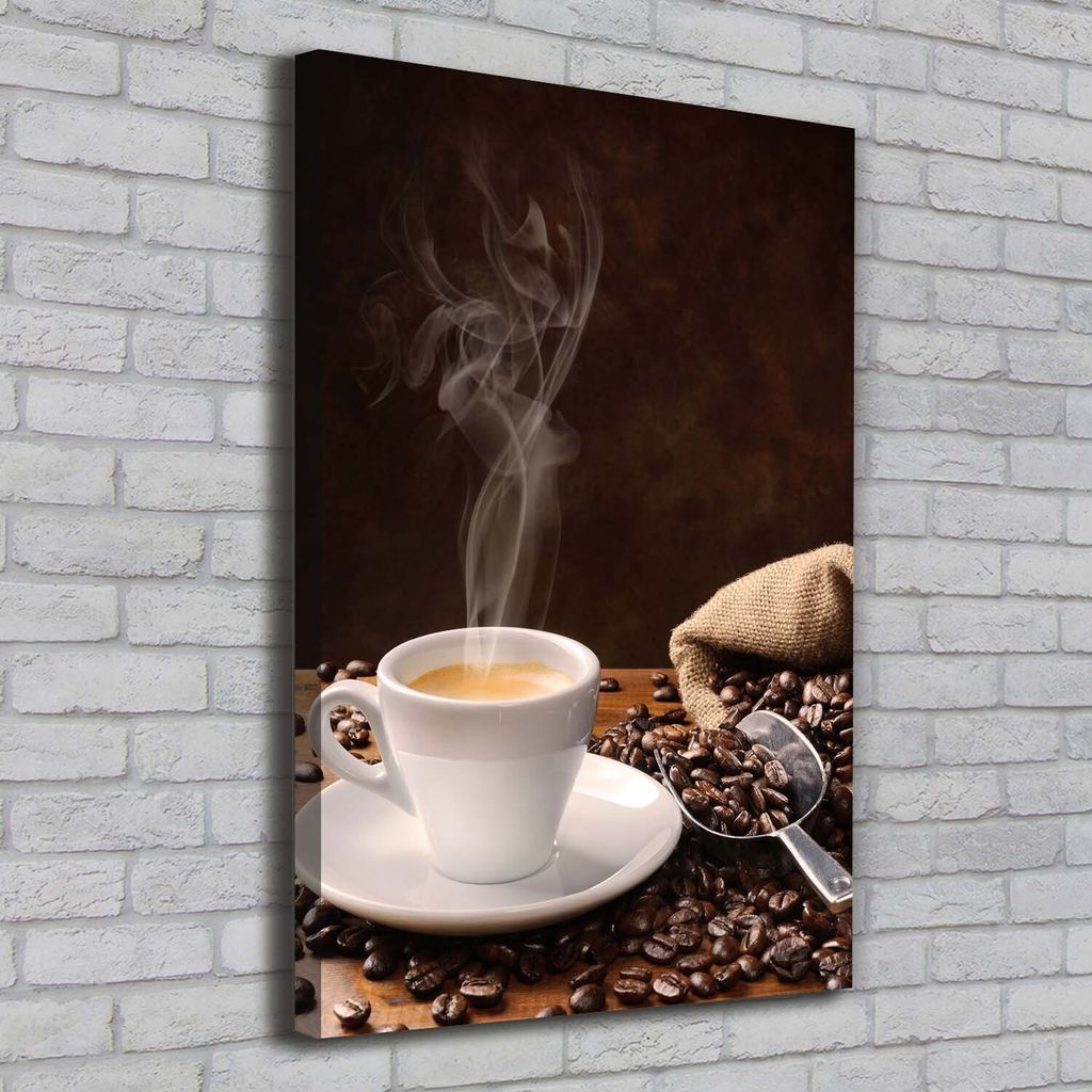 Tulup Leinwandbild - 70x100cm - Wandkunst - Drucke auf Leinwand - Leinwanddruck - Wohnzimmer Wanddekoration XXL - Wohnung Deko Kunstdrucke - Esse...