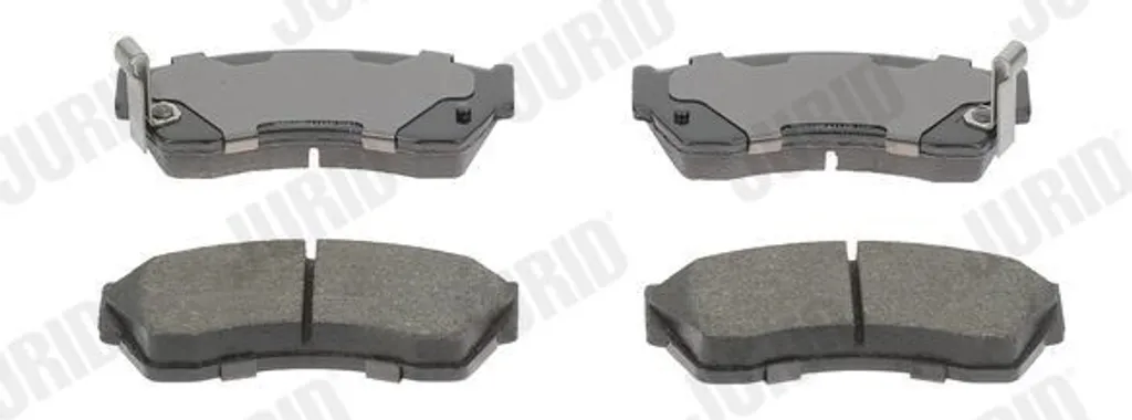 Plaquettes de frein avant haute performance pour SUZUKI SWIFT II EA