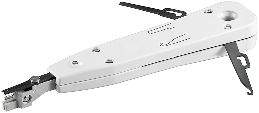Anlegewerkzeug für CAT-5-Kabel, LSA Produktbild 
