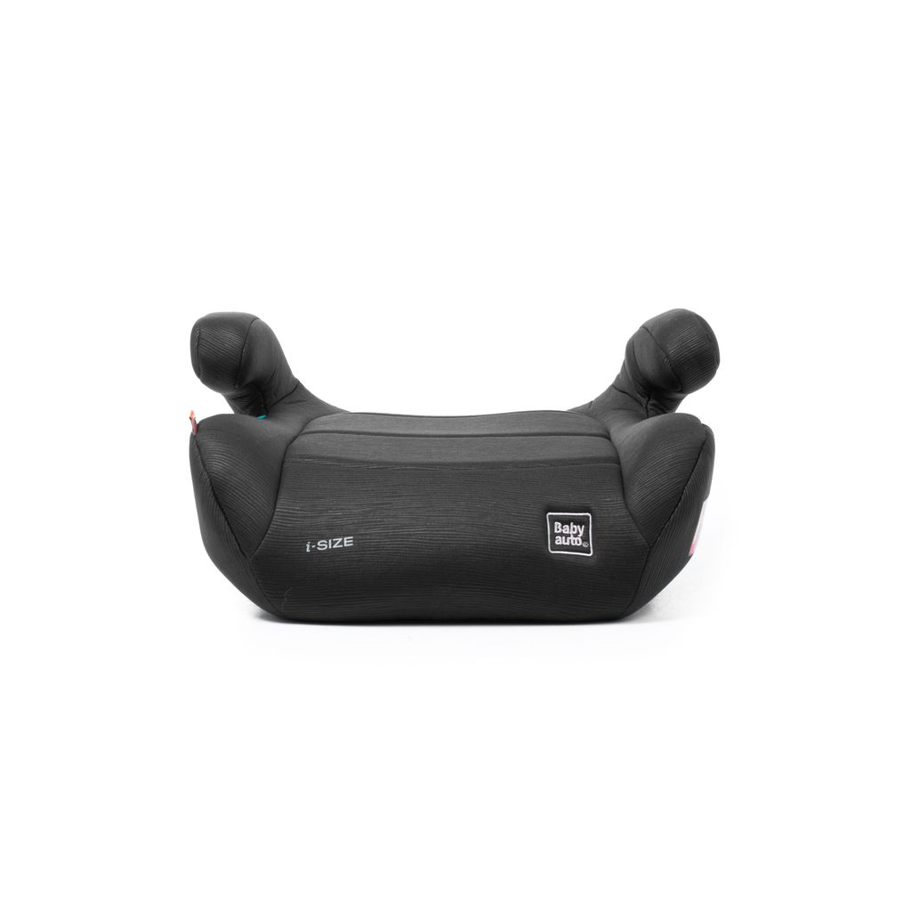 Babyauto Nauna Verstärker Schwarz  Kinder Schwarz One Size Produktbild 