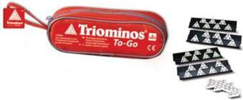 Goliath Triominos in Reisetasche Produktbild 