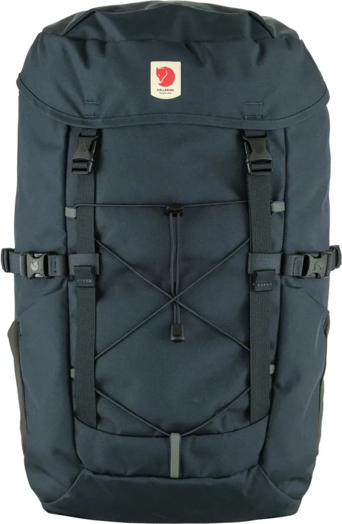 Sac à dos FJÄLLRÄVEN Skule Top 26 Navy avec compartiment ordinateur 15"