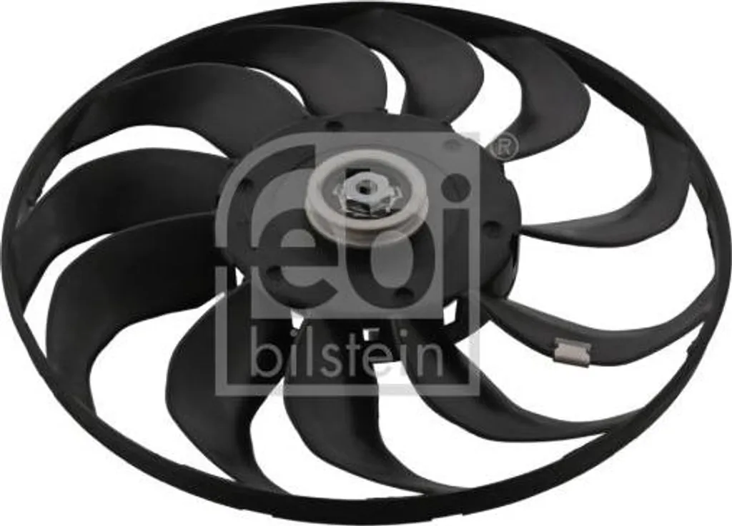 Moyeu de ventilateur de radiateur pour Seat Toledo et VW Golf 3 Vento