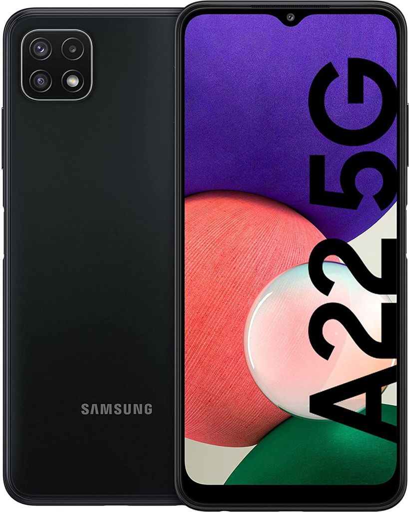 SAMSUNG SM-A226BZAVEUB SAMSUNG Galaxy A22 5G Immagine del prodotto 