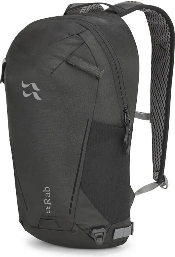 Rab Tensor 15 Vert Orage - Sac à dos léger et polyvalent pour randonnée - 2