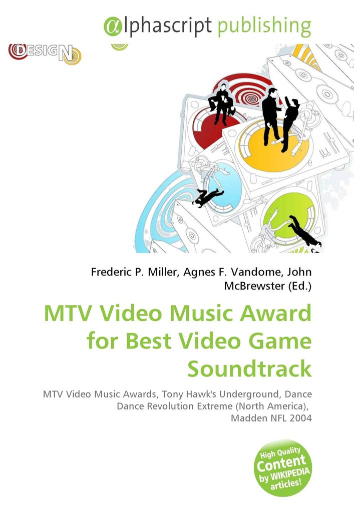 MTV Video Music Award for Best Video Game Soundtrack