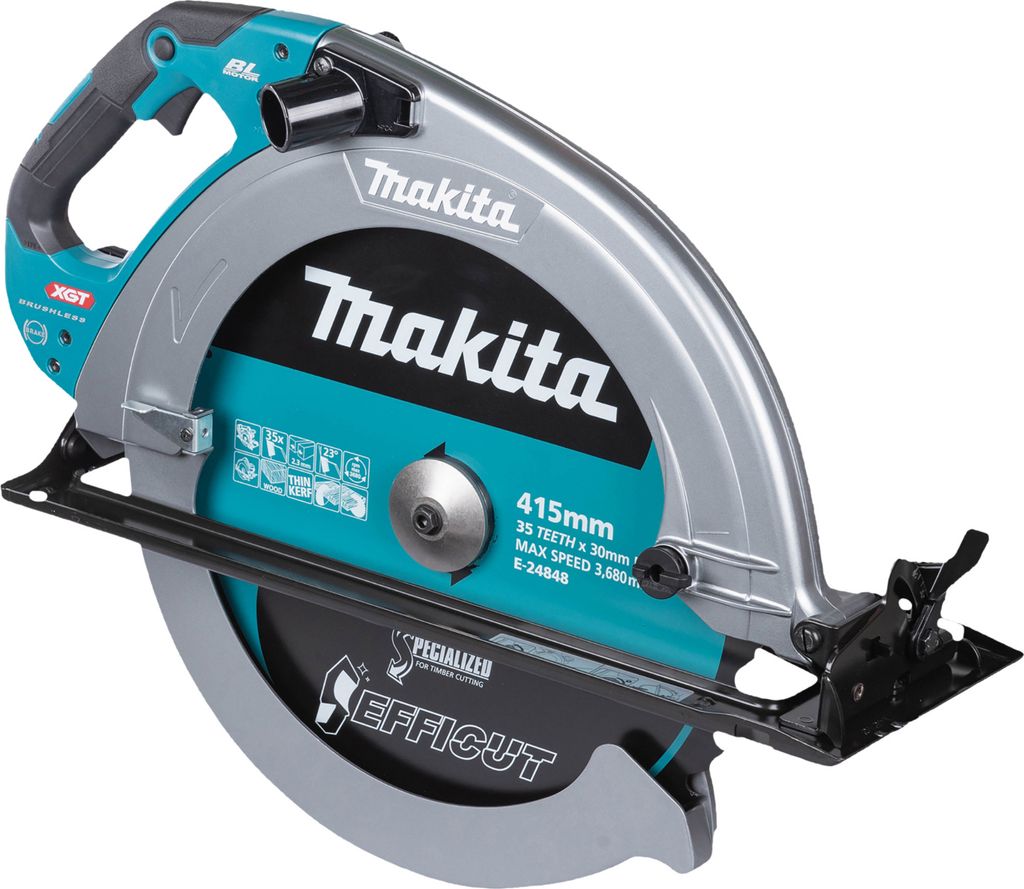 Scie circulaire MAKITA HS013GZ 40V Ø415mm Image du produit 