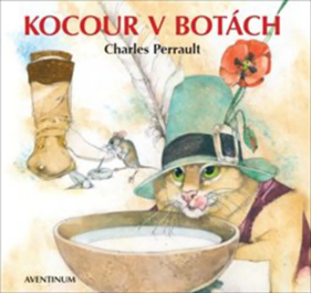 Livre de Contes Le Chat Botté Perrault - Lecture Soir Enfant Famille