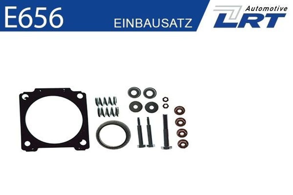 LRT Montagesatz Katalysator E656 passend für PEUGEOT 307 (3A/C)