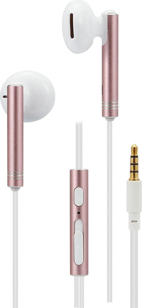 2GO 795963 2GO In-Ear Stereo-Headset "Deluxe" - Roségold Immagine del prodotto 
