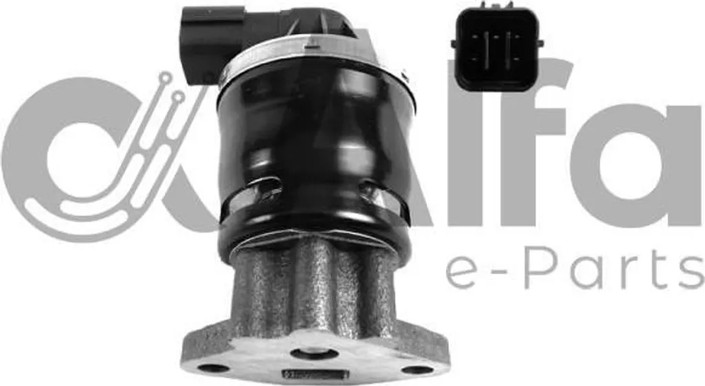 Réparation Système Échappement : Vanne EGR AF07752 pour Honda Jazz