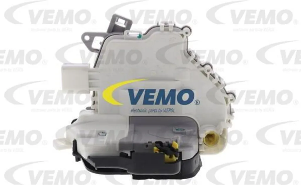 Serrure électrique OE 4F1837015G pour Audi A6 4F avec fonction confort