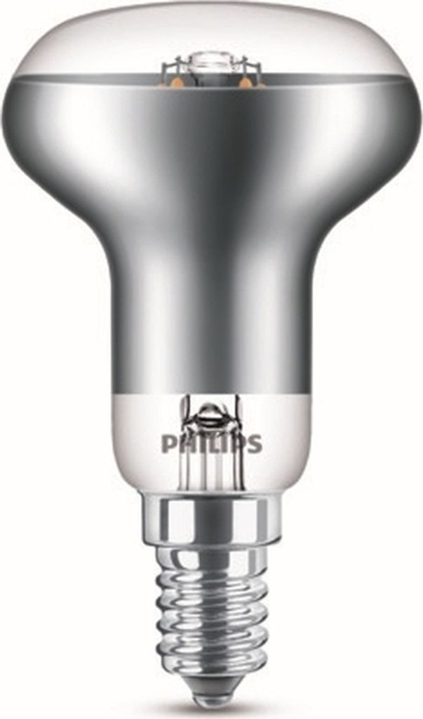 Philips LED riflettore E14 set di 2 2,8W (40W) 2700K 210lm Immagine del prodotto 