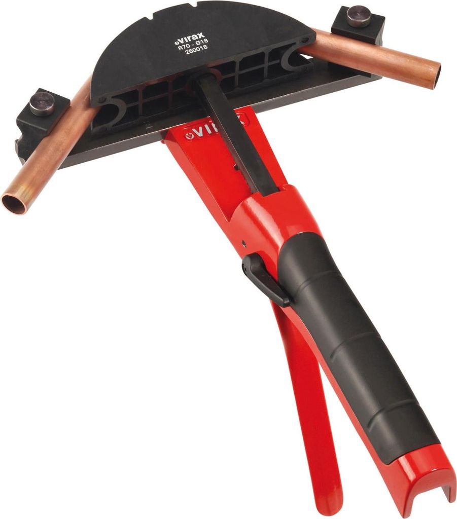 VIRAX Mobile Biegemaschine 12-15-18-22 Mm - 250301