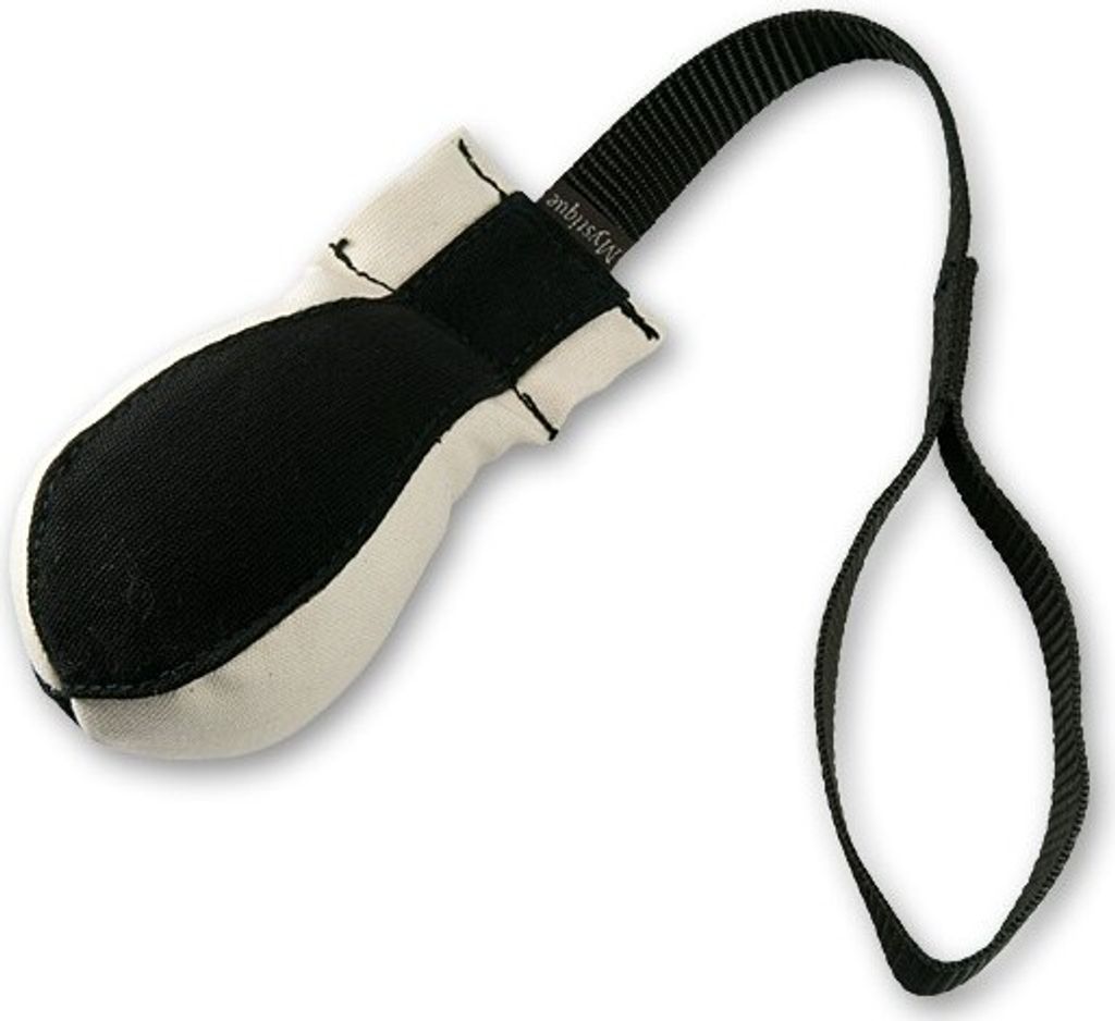 MYSTIQUE SpeedBall-Dummy Marking 150g weiß / schwarz