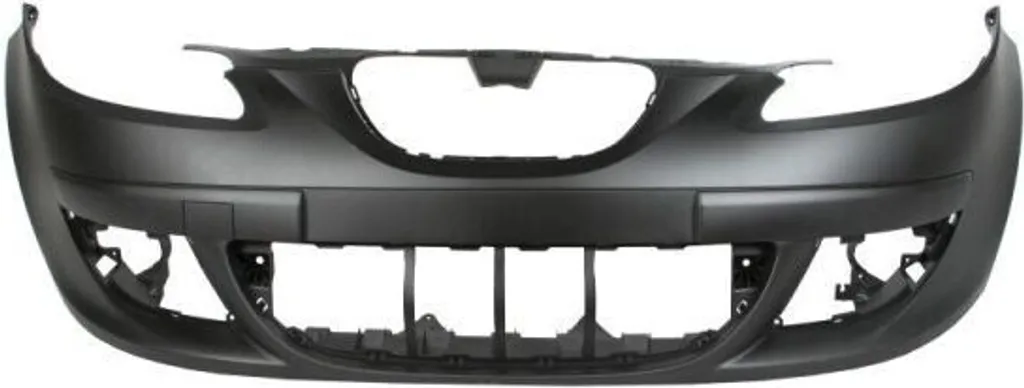 Pare-chocs avant pour Seat Toledo III et Altea : remplacement carénage